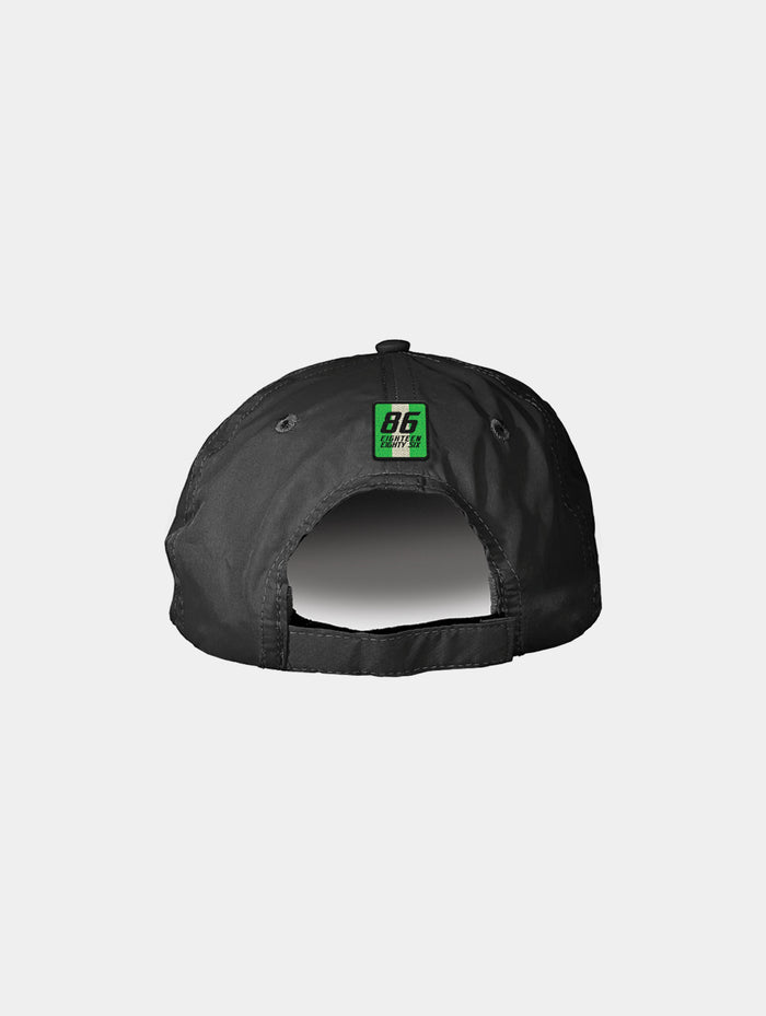 1886 CAP - BLACK