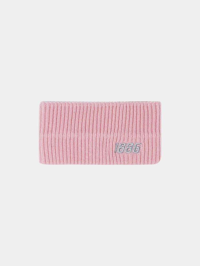 1886 Sweat Band - Pink