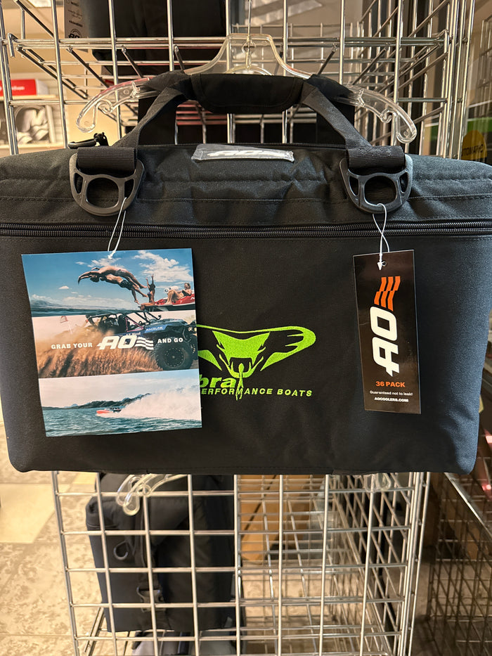 AO Coolers - 36 Pack