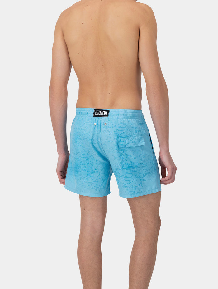 AQUA SHIFT SWIM SHORTS