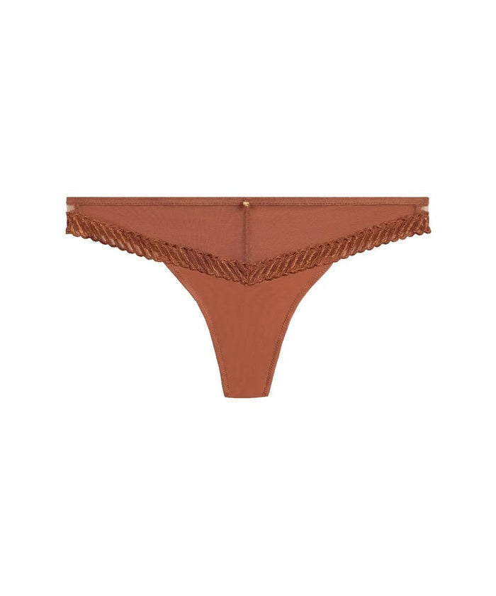 Aubade-Sheer Emotion Thong