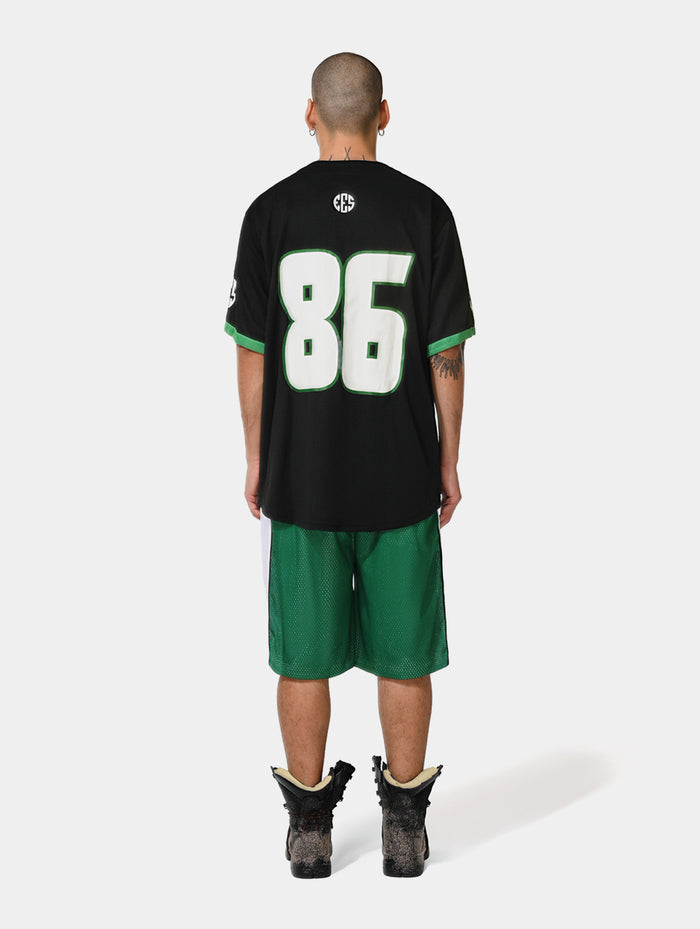 BLACK & GREEN '86 JERSEY
