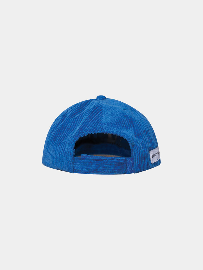 CAP - BLUE & GREY