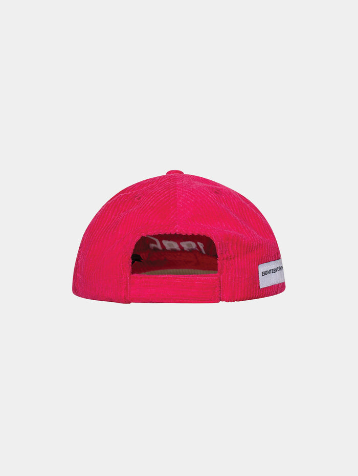 CAP - PINK & BEIGE