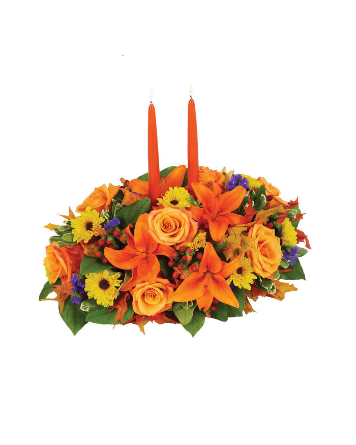 CLASSIC TABLE CENTERPIECE bloomexusa