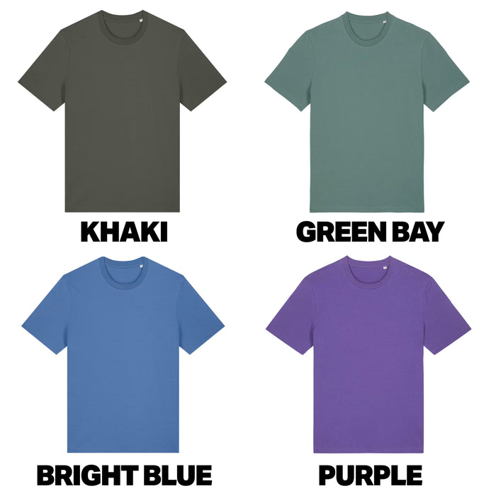 Dimension Ltd Edition - Tshirt - Custom Colour