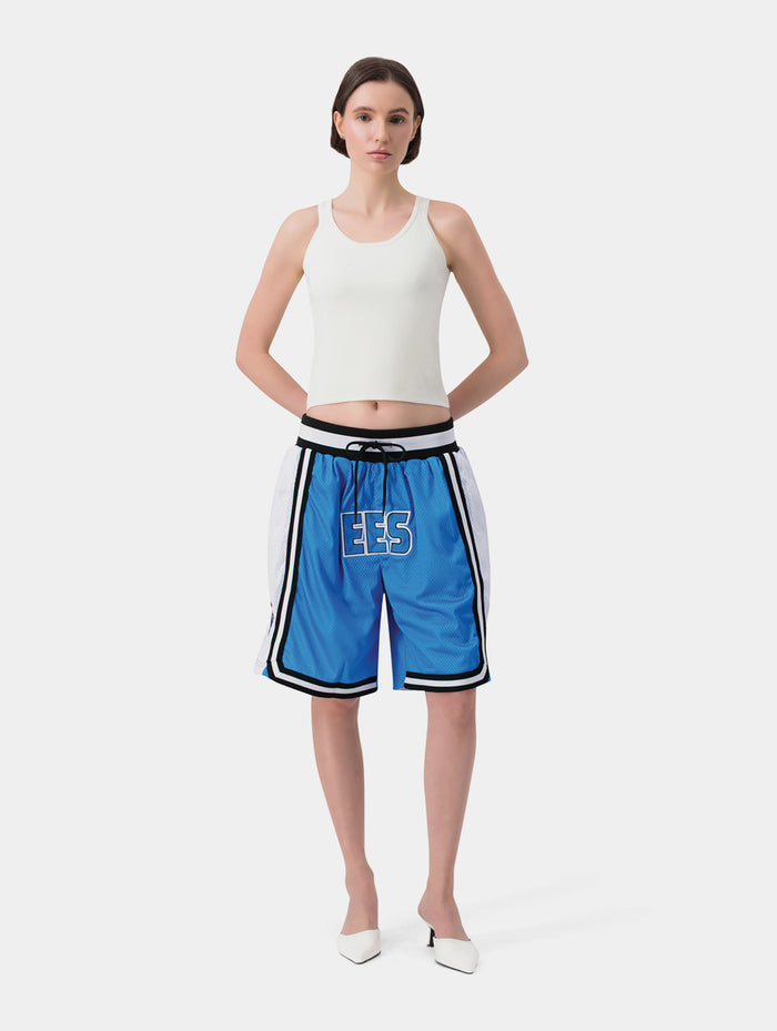 EES JERSEY SHORTS - BLUE