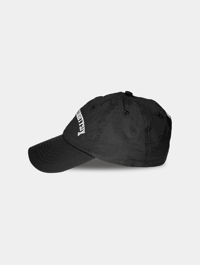 EIGHTEEN EIGHTY SIX CAP - BLACK