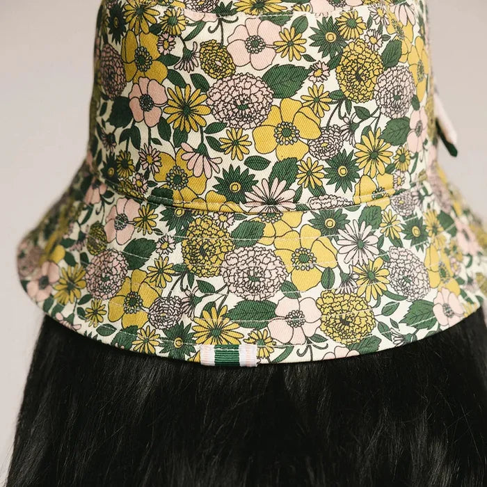 Fore All Bay Bucket Hat - Floral