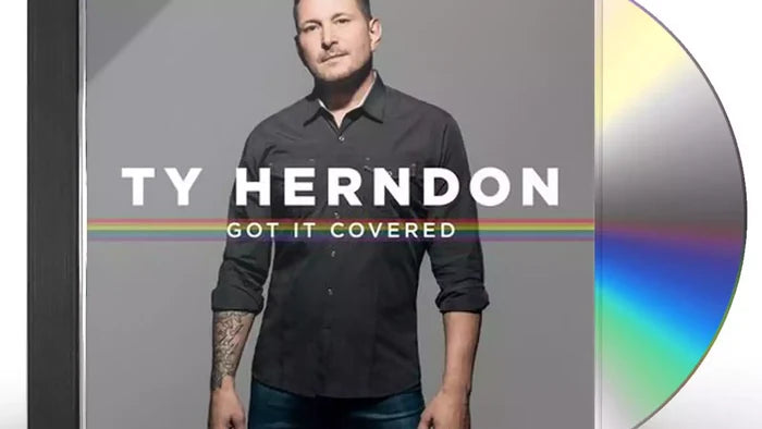 GOT IT COVERED CD