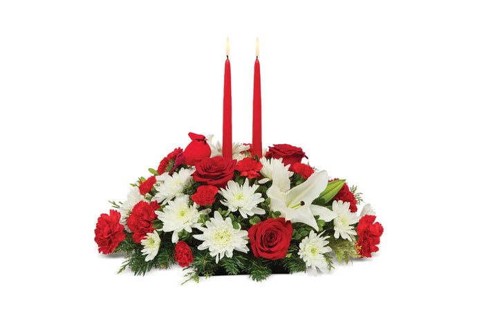 Joyful Wishes Centerpiece bloomexusa