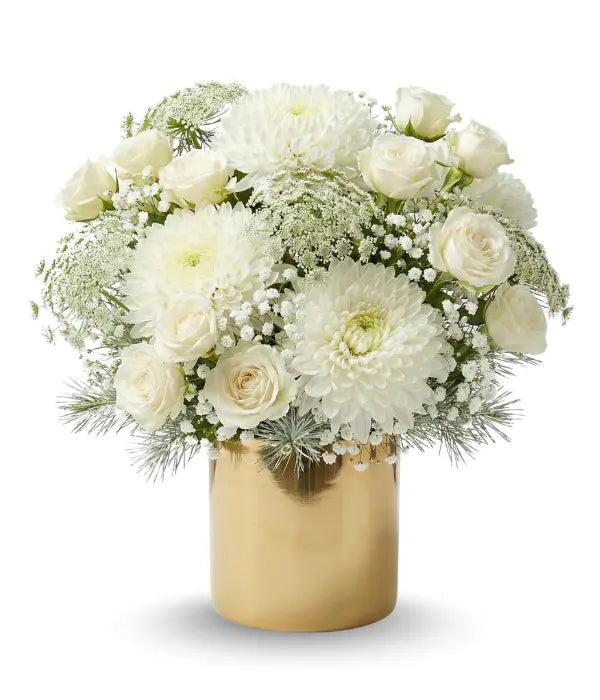 Shimmering Winter Celebration bloomexusa