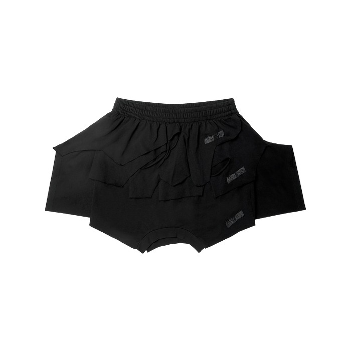 SKIRT - BLACK