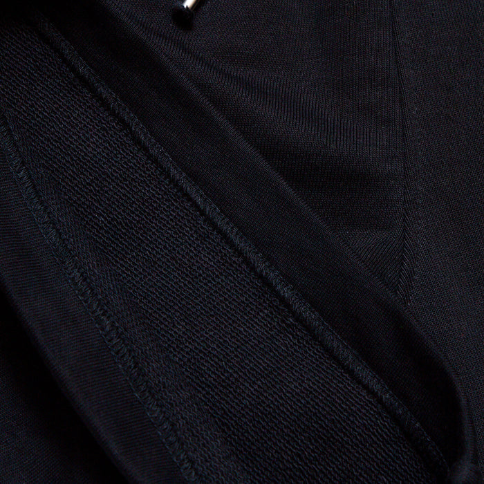 Solstice Higher House - Heavyweight Jersey Shorts - Black