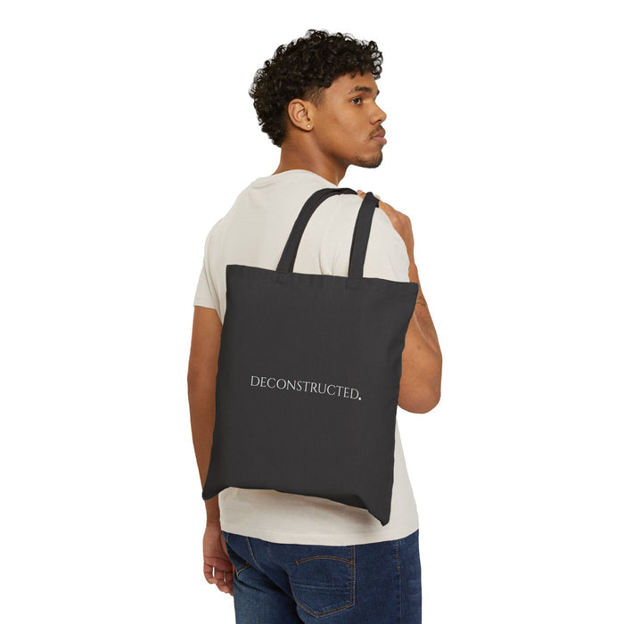 The "DECONSTRUCTED" Tote