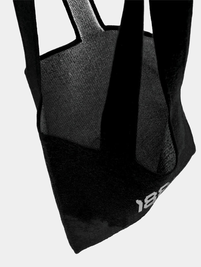 TOTE BAG - BLACK