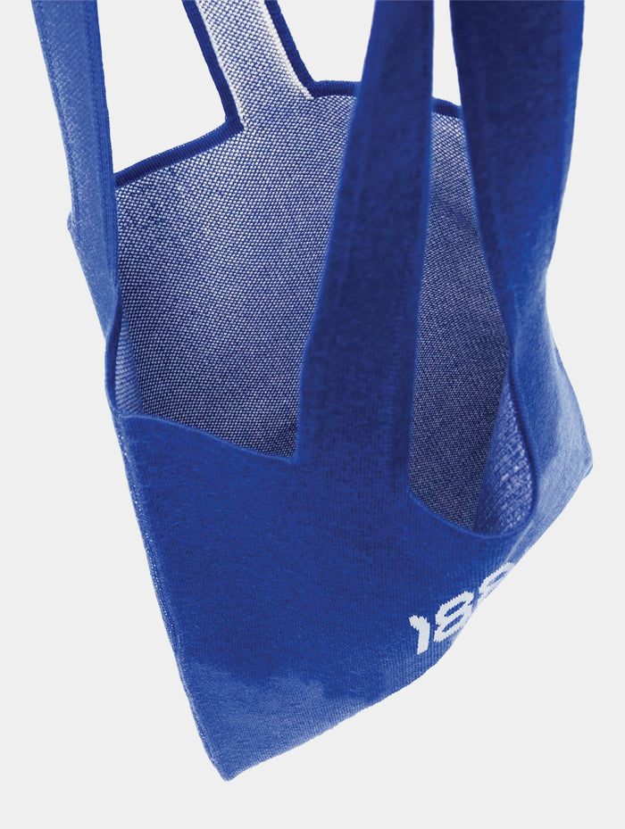 TOTE BAG - BLUE