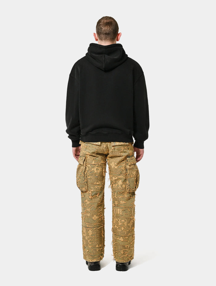TREE OF LIFE HOODIE- BLACK