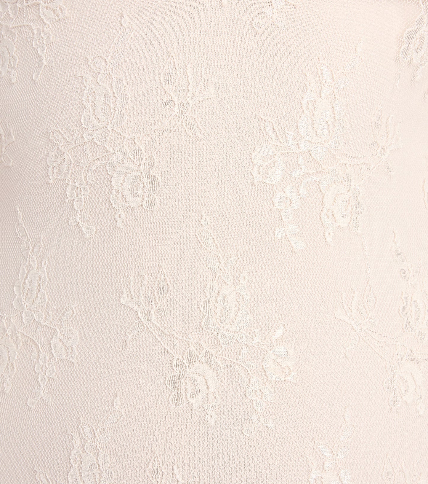 A Bit Flirty Lace Halter Dress