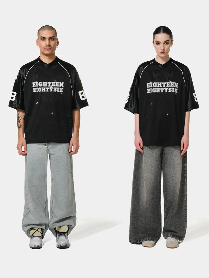 1886 BLACK JERSSY