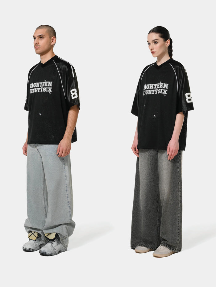 1886 BLACK JERSSY