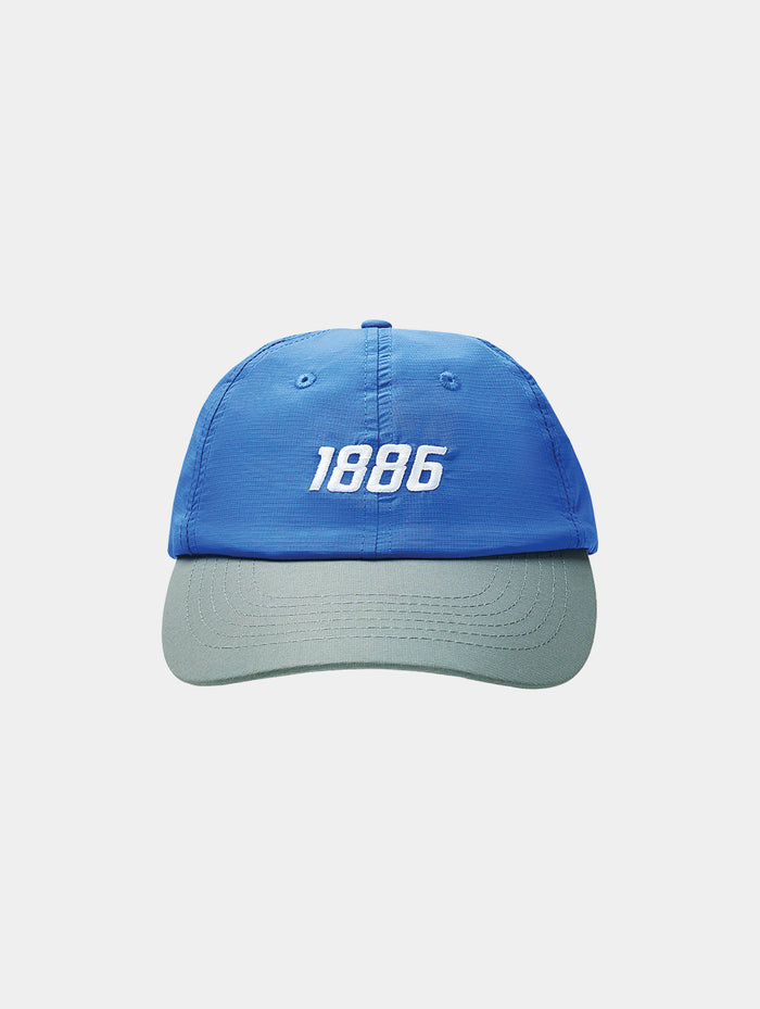 1886 CAP - BLUE & GREY