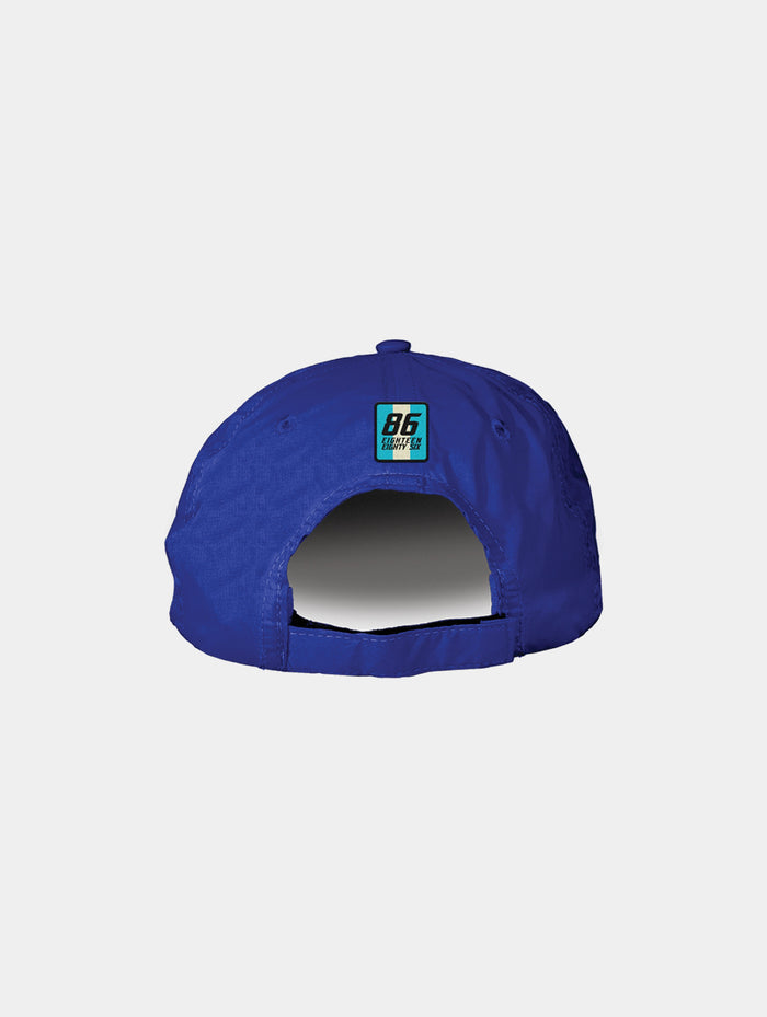 1886 CAP - BLUE & GREY