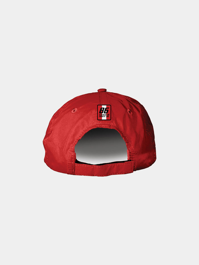 1886 CAP - MAROON & GREY