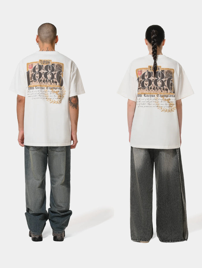 1886 CHAMPIONS T-SHIRT