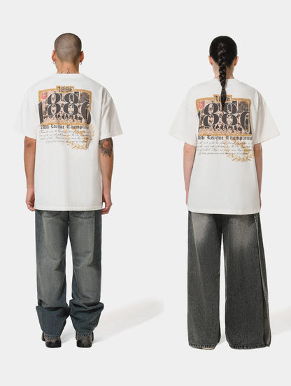 1886 CHAMPIONS T-SHIRT