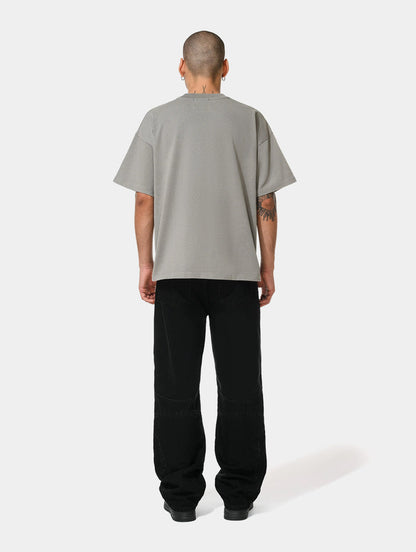 1886 Classic oversized T-shirt -GREY