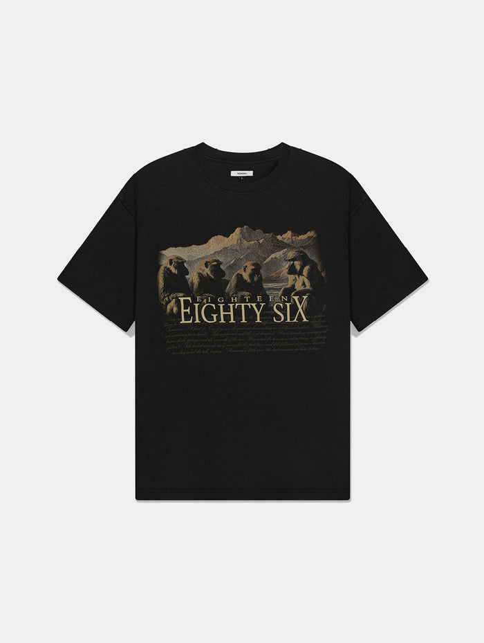 1886 MONKEY T-SHIRT