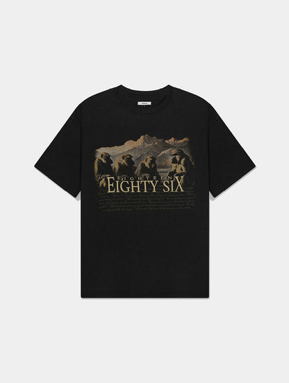 1886 MONKEY T-SHIRT
