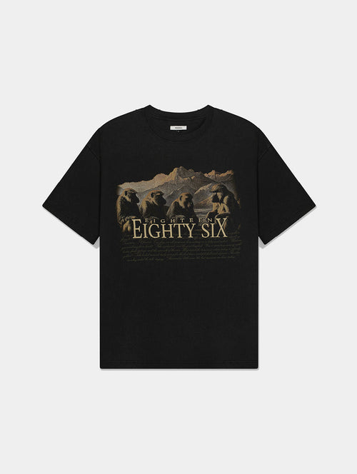 1886 MONKEY T-SHIRT