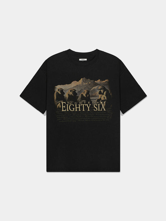 1886 MONKEY T-SHIRT