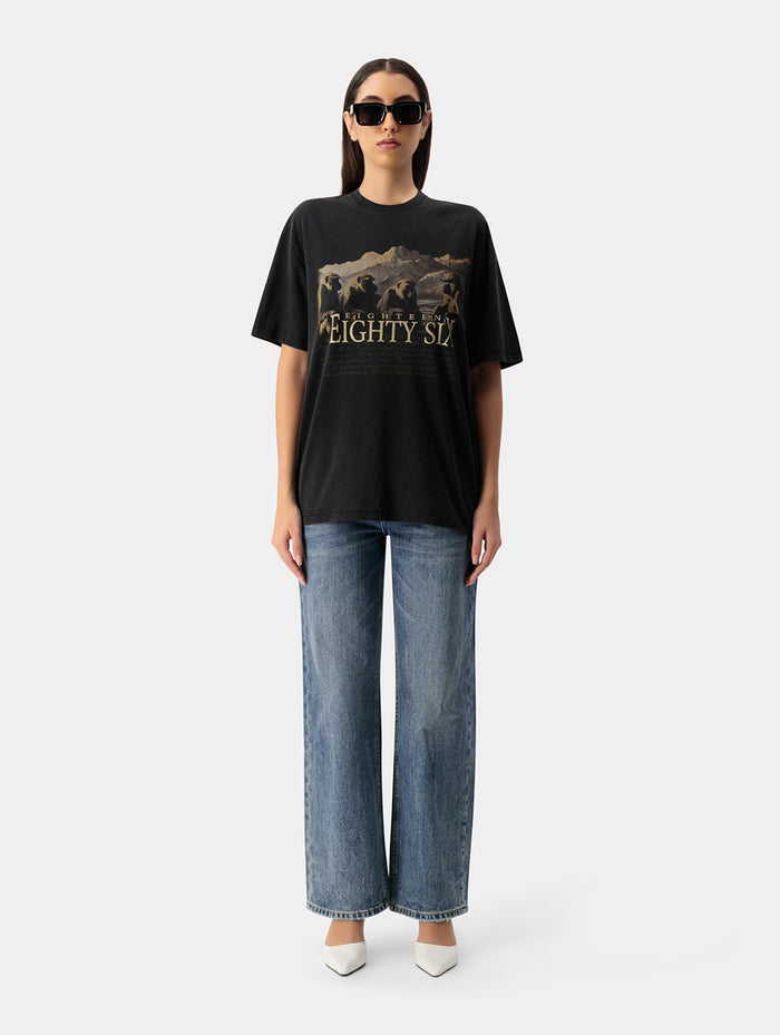 1886 MONKEY T-SHIRT
