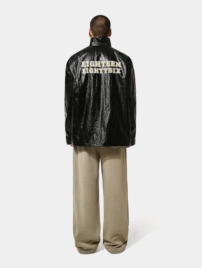 1886 NYLON ZIPPER JACKET