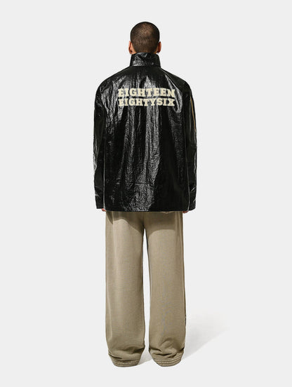 1886 NYLON ZIPPER JACKET