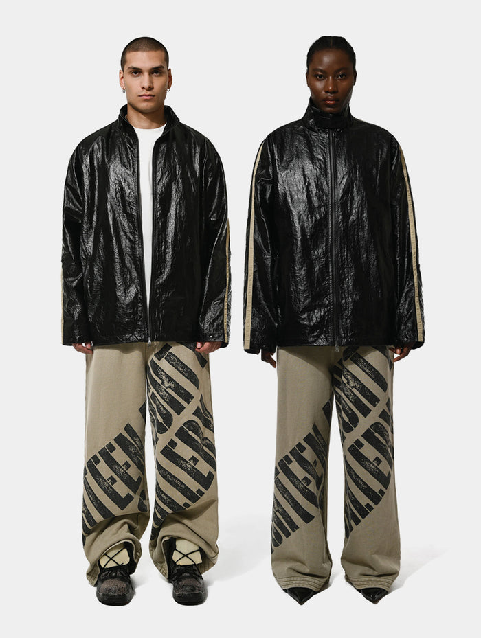 1886 NYLON ZIPPER JACKET