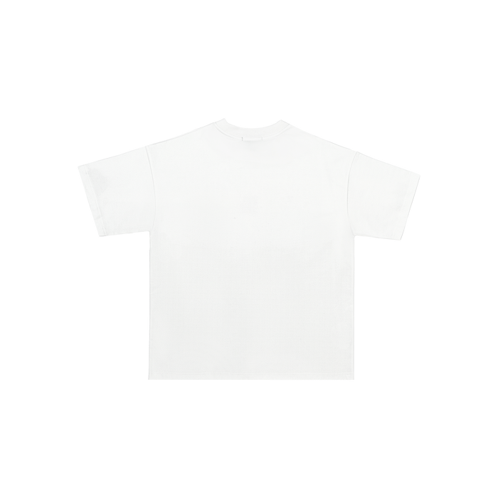 1886 SCATTERED ANTS T-SHIRT - WHITE