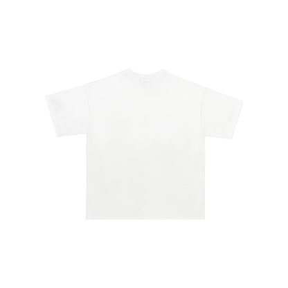 1886 SCATTERED ANTS T-SHIRT - WHITE