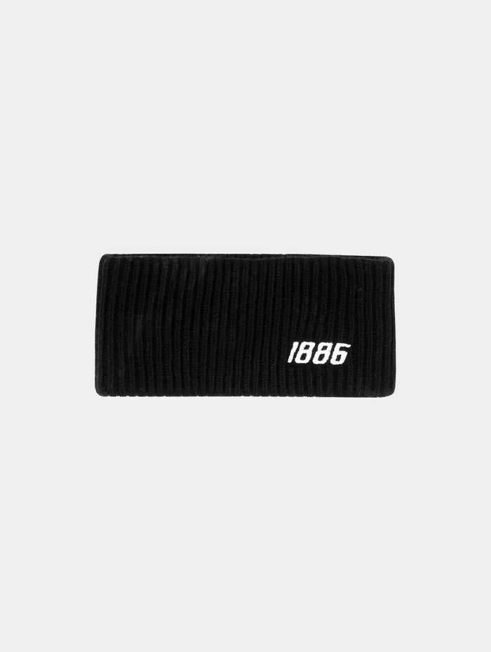 1886 Sweat Band - Black