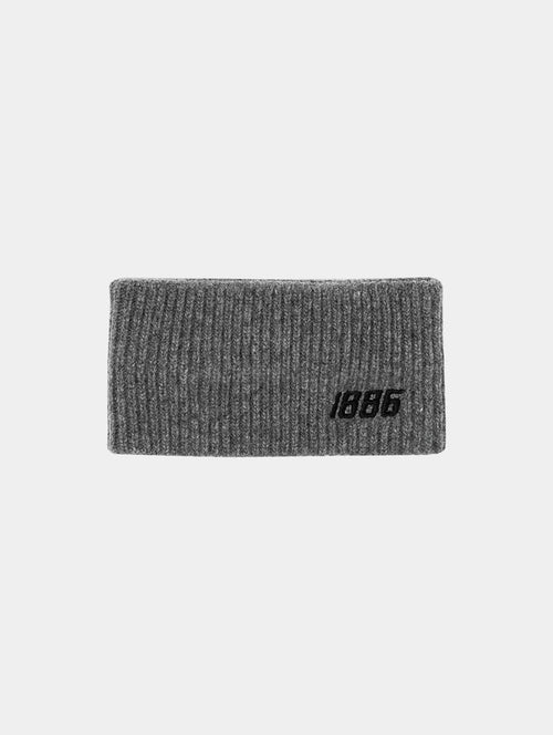 1886 Sweat Band - Grey
