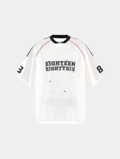 1886 WHITE JERSSY