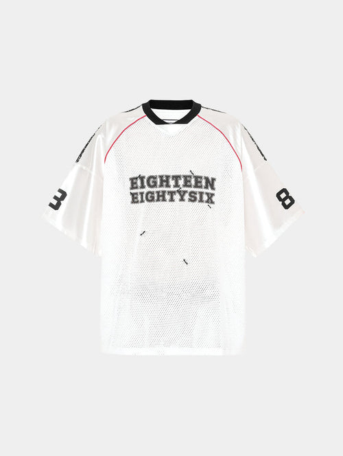 1886 WHITE JERSSY