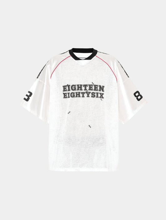 1886 WHITE JERSSY