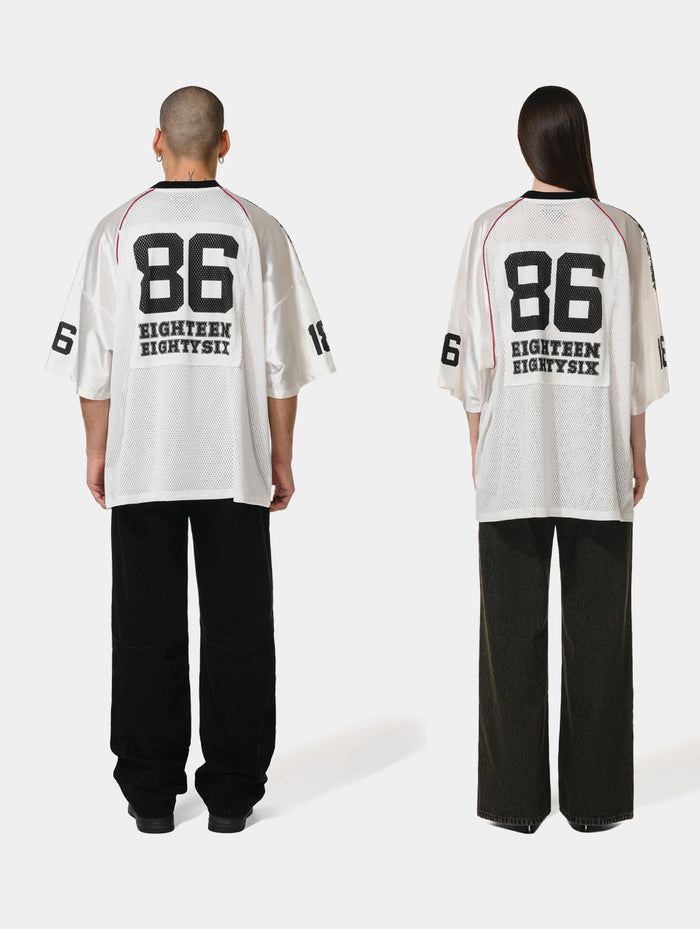 1886 WHITE JERSSY