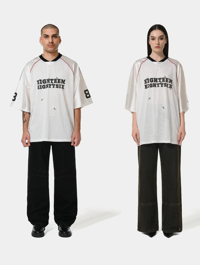 1886 WHITE JERSSY