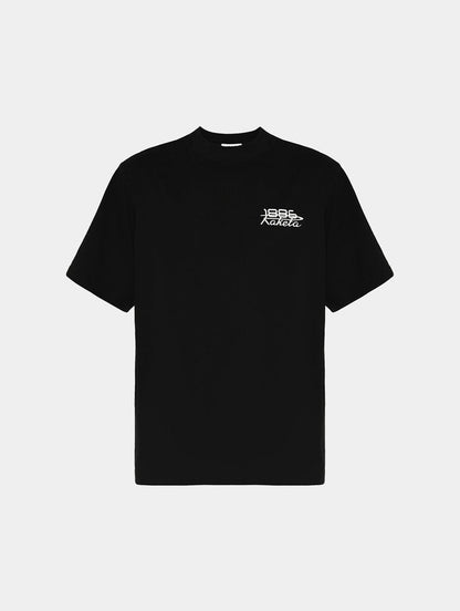 1886 X RAKETA DIAL TEE - BLACK