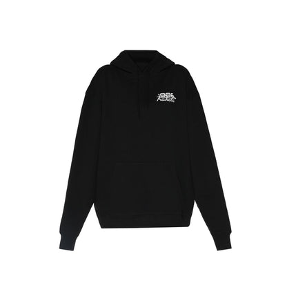 1886 X RAKETA ROCKET HOODIE - BLACK